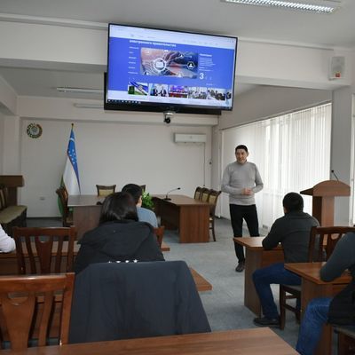 A seminar was organized on the further development of the open data sector