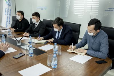 «EPAM Systems» expands its scale in Uzbekistan