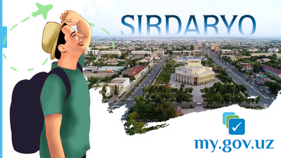 REPORT FROM SYRDARYA - THE FIRST DESTINATION