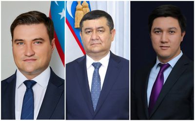 Регистрация на официальном сайте госуслуг узбекистана